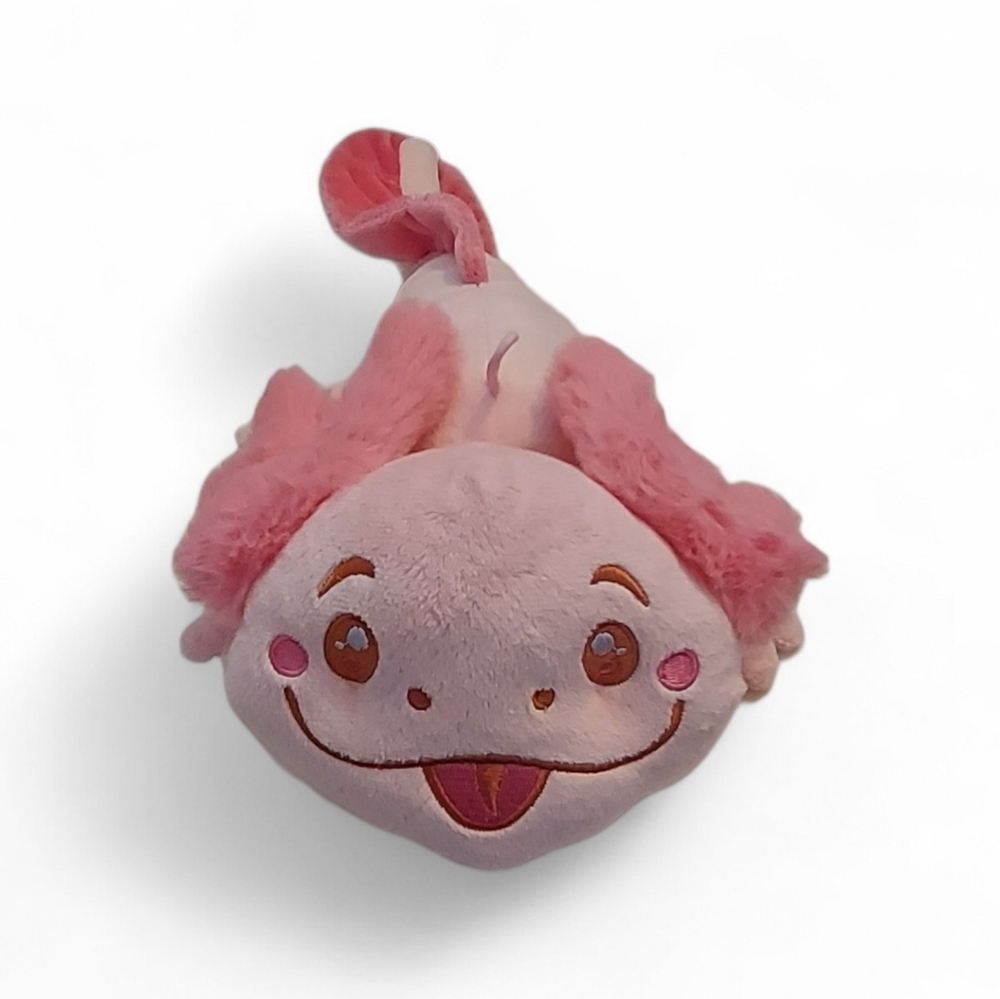 15" Vancouver Aquarium Axolotl Plushie